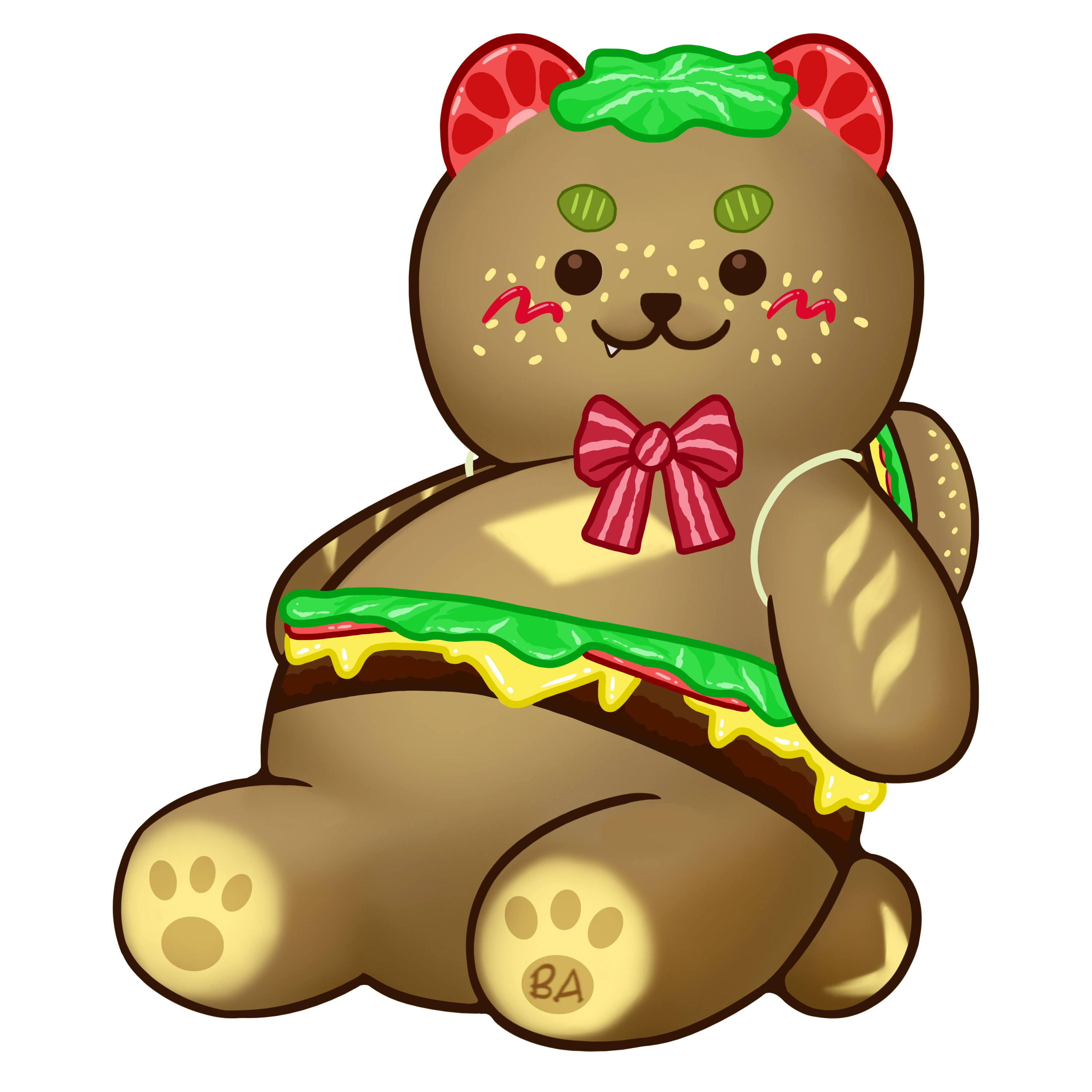 Old Version Of Mascot