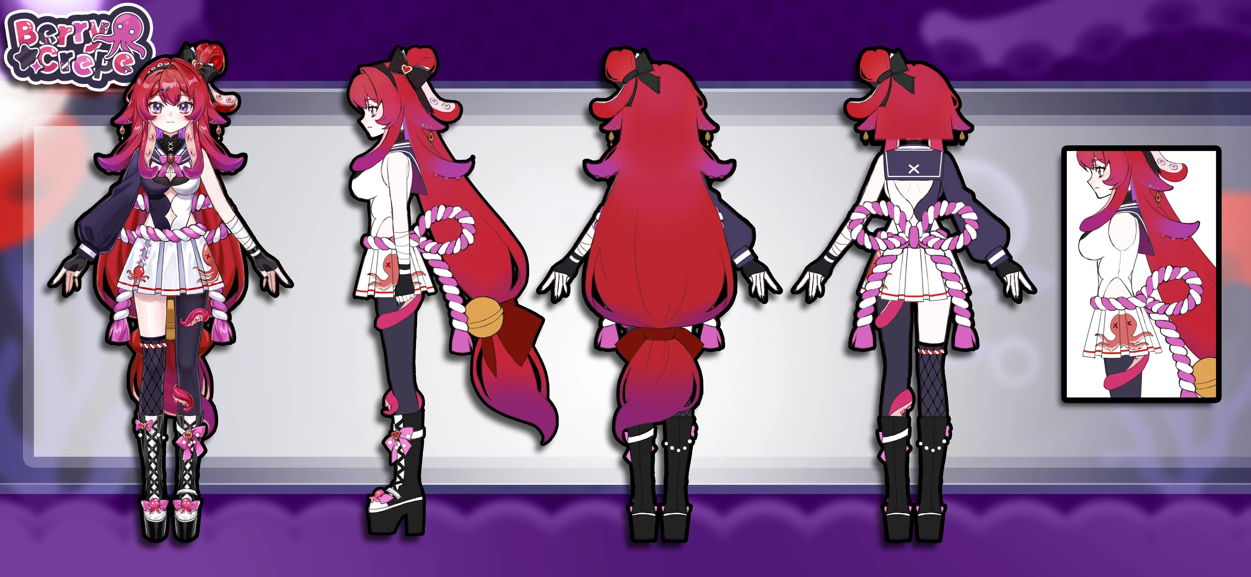 Reference sheet