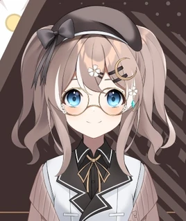 Cecilia Lieberia - Portrait