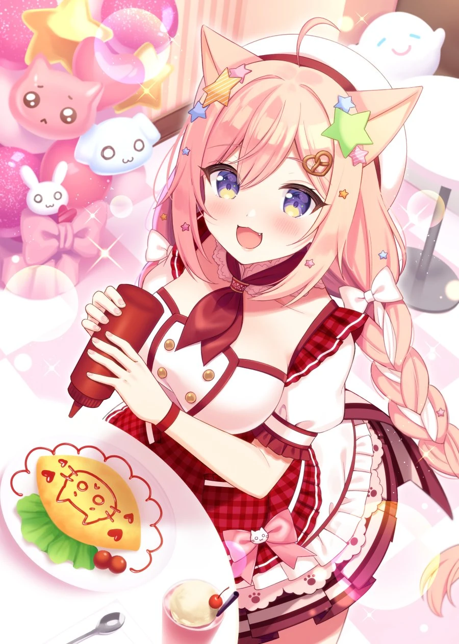 Enomiya Milk 2nd Anniversary Special Postcard