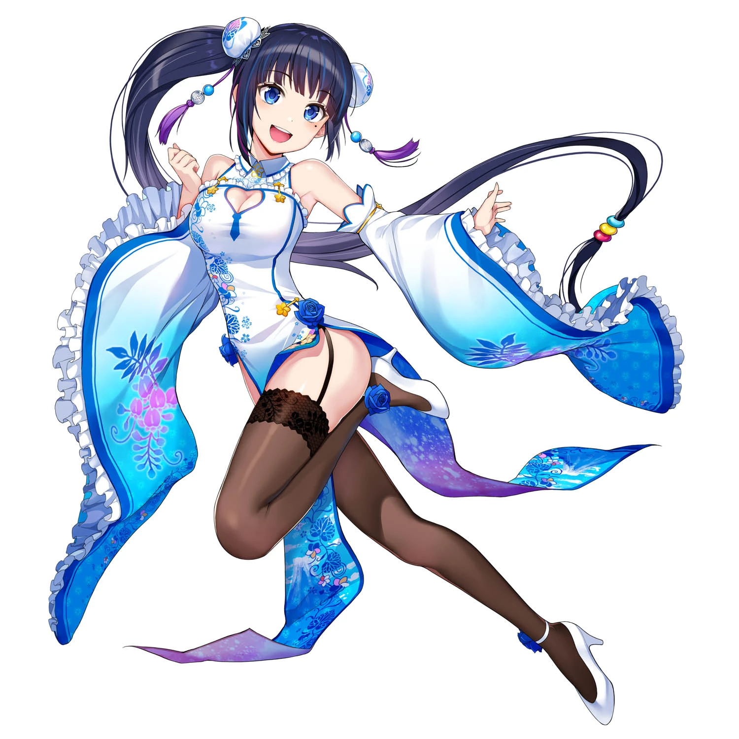 From Dawn of the Breakers Collab by Wataba Sprout
