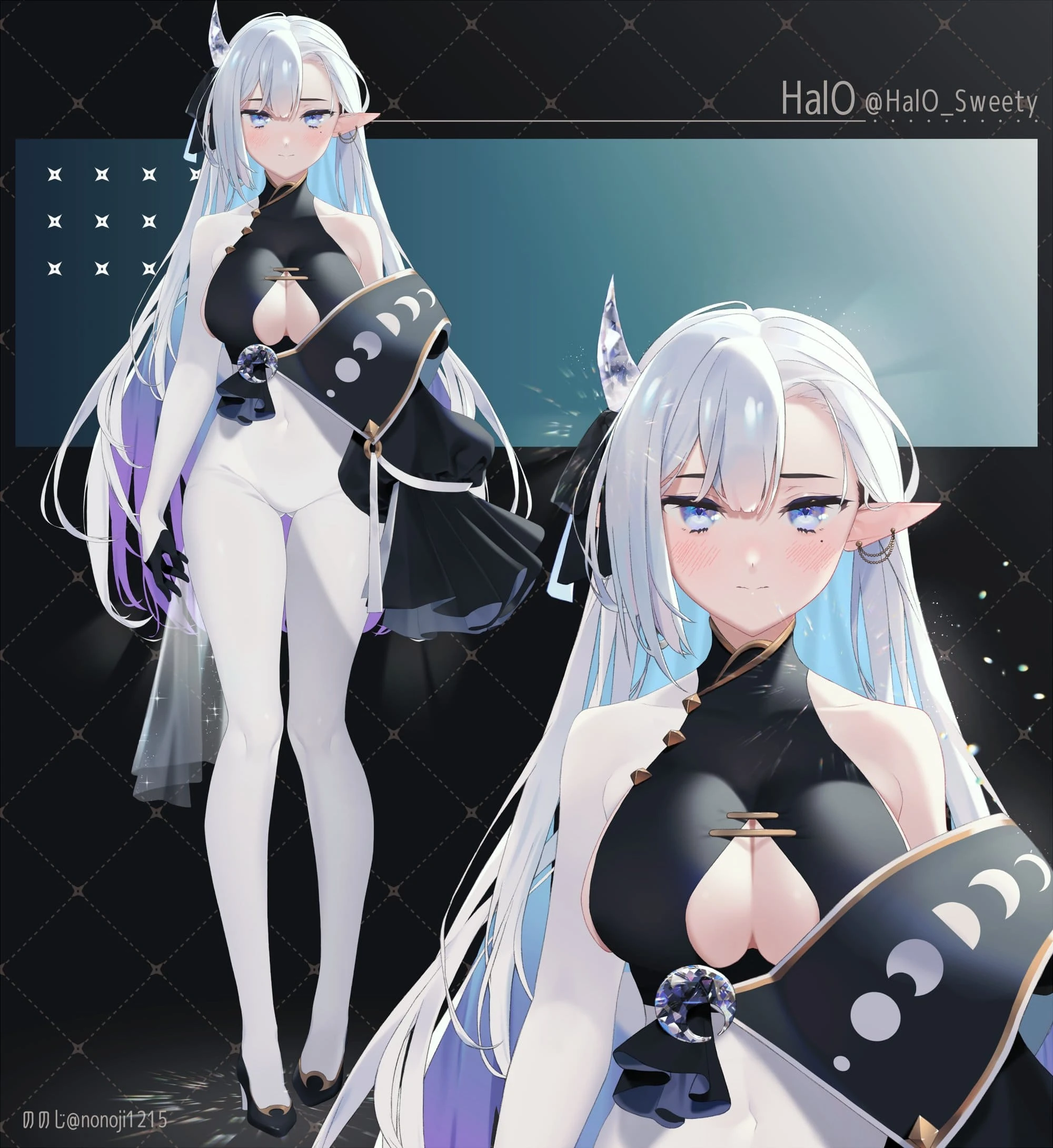 HalO 2023 Model<br>by Nonoji