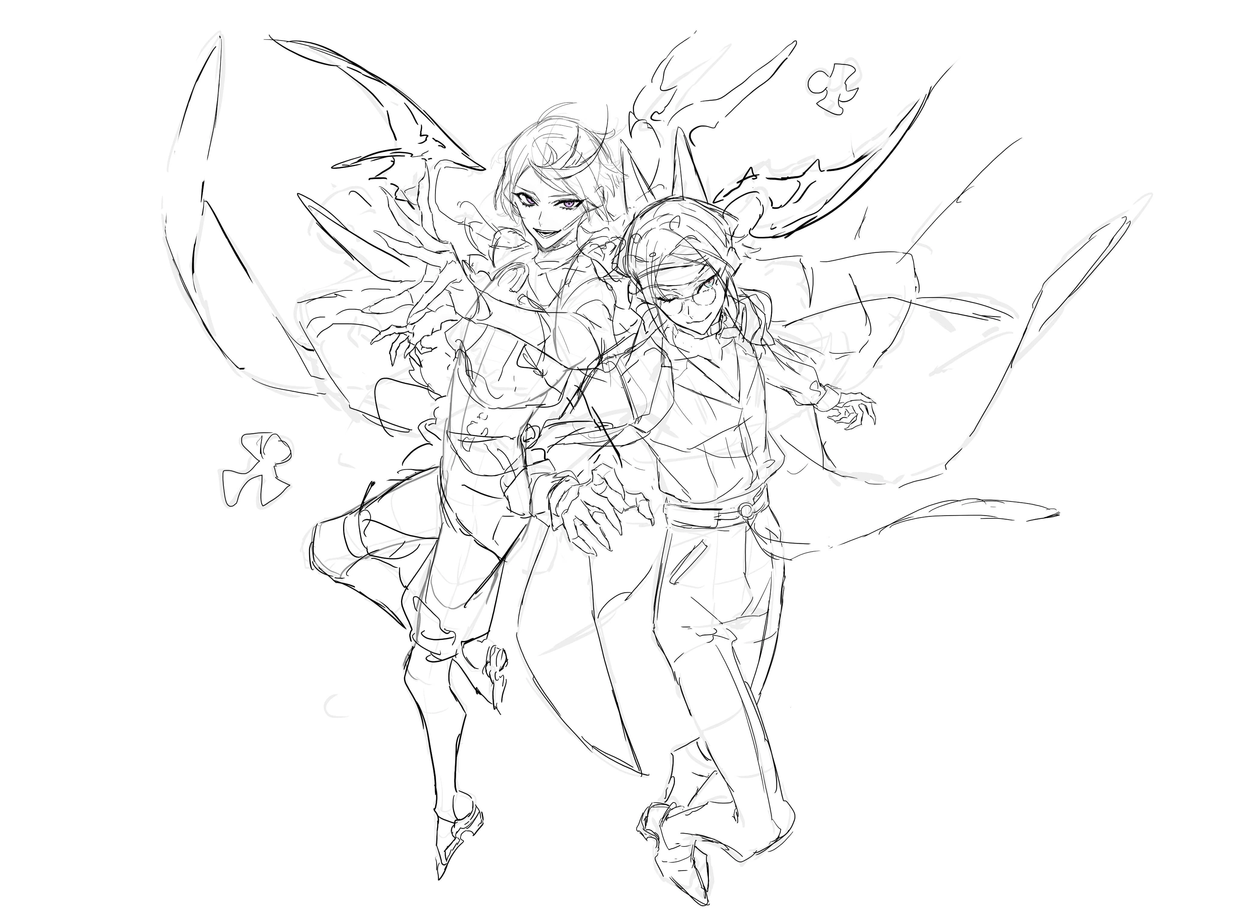HoeL Brothers by HoeL