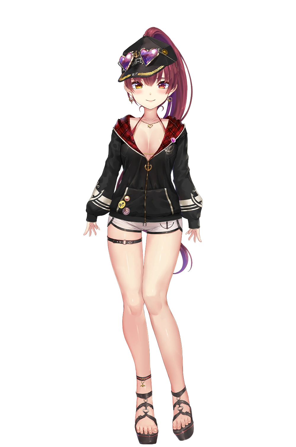 Fourth Costume