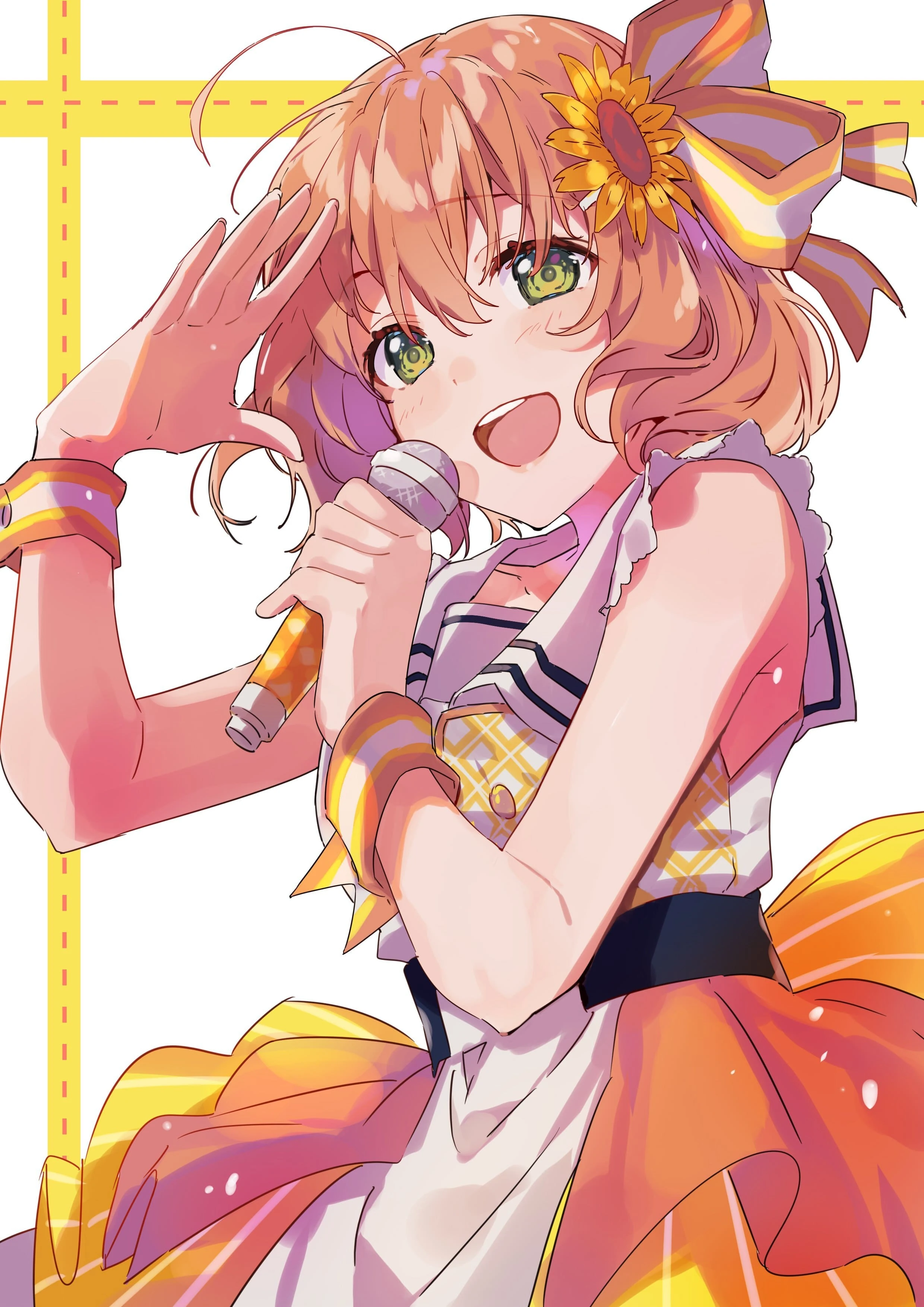 Idol Himawari by Nana
