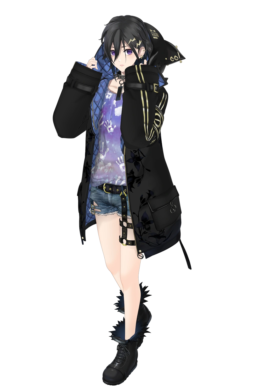 3D Model