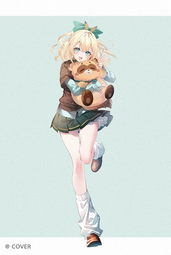 From GiGO Collab<br>by Riichu