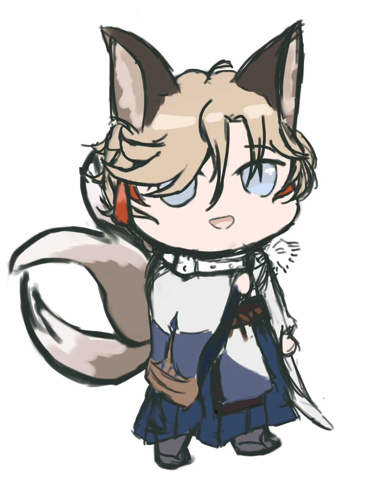 Kenzo Kozima by Nell