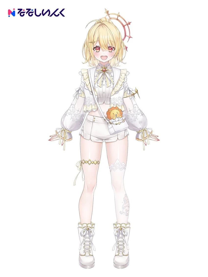 Second Outfit Full Body