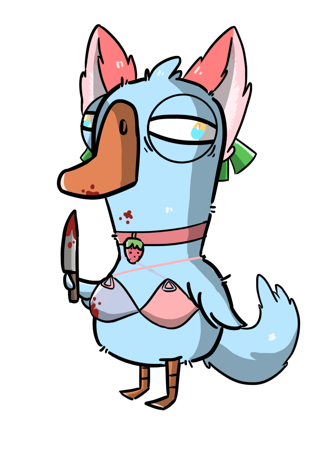 Duck duck goose PNG by Kew_Dee