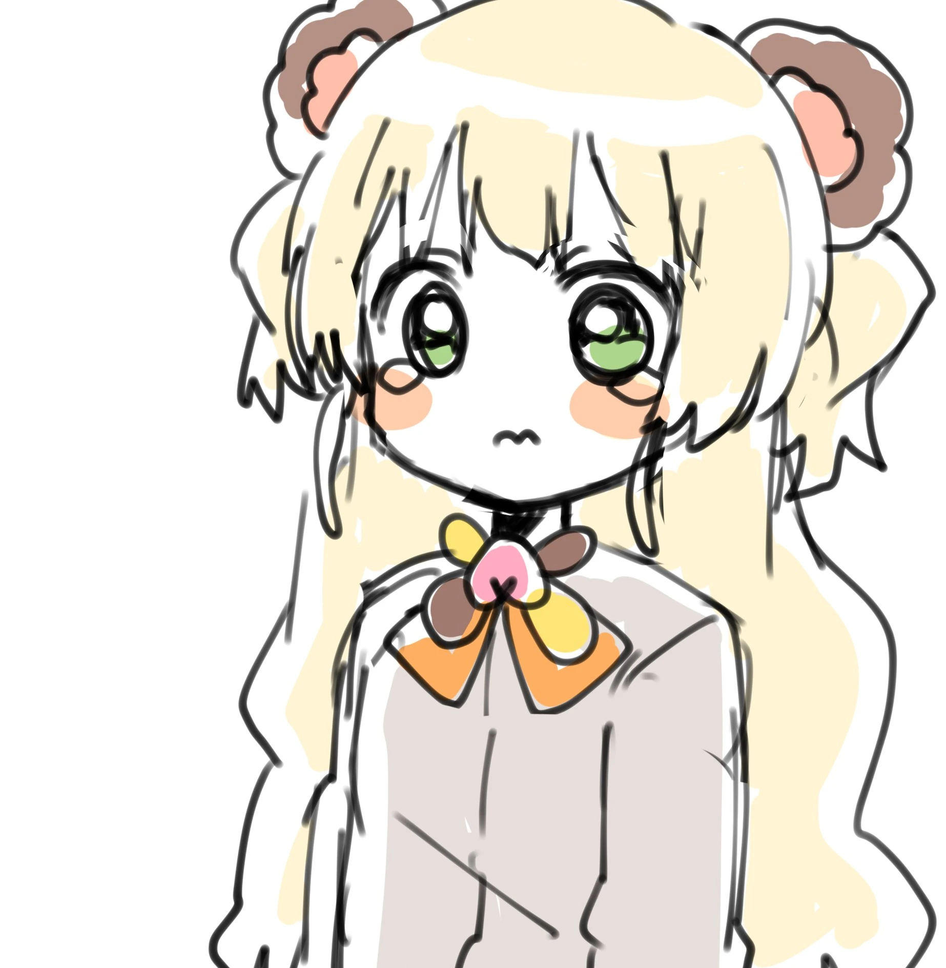 Self portrait