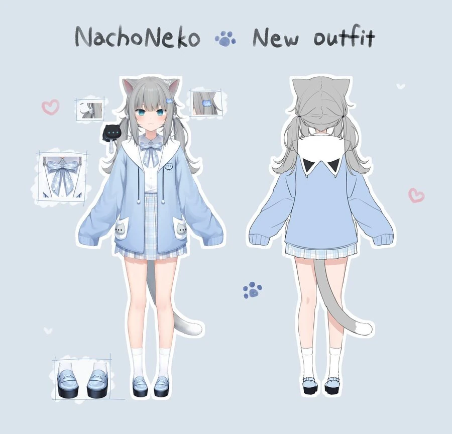 Second Outfit