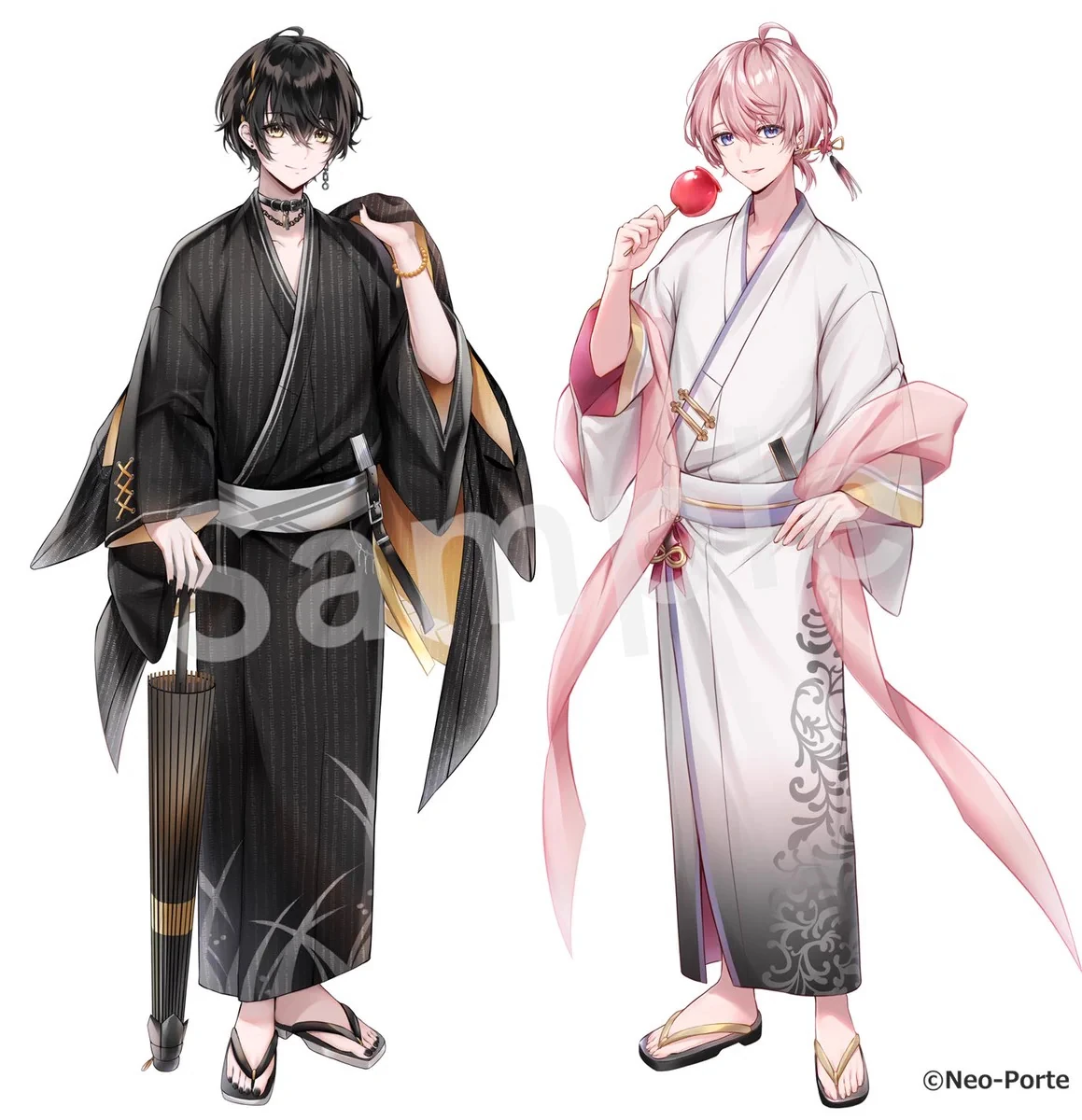 2023 Summer Festival Illustration by [https://twitter.com/amaki_2083/status/1695067786005942767 Amaki]