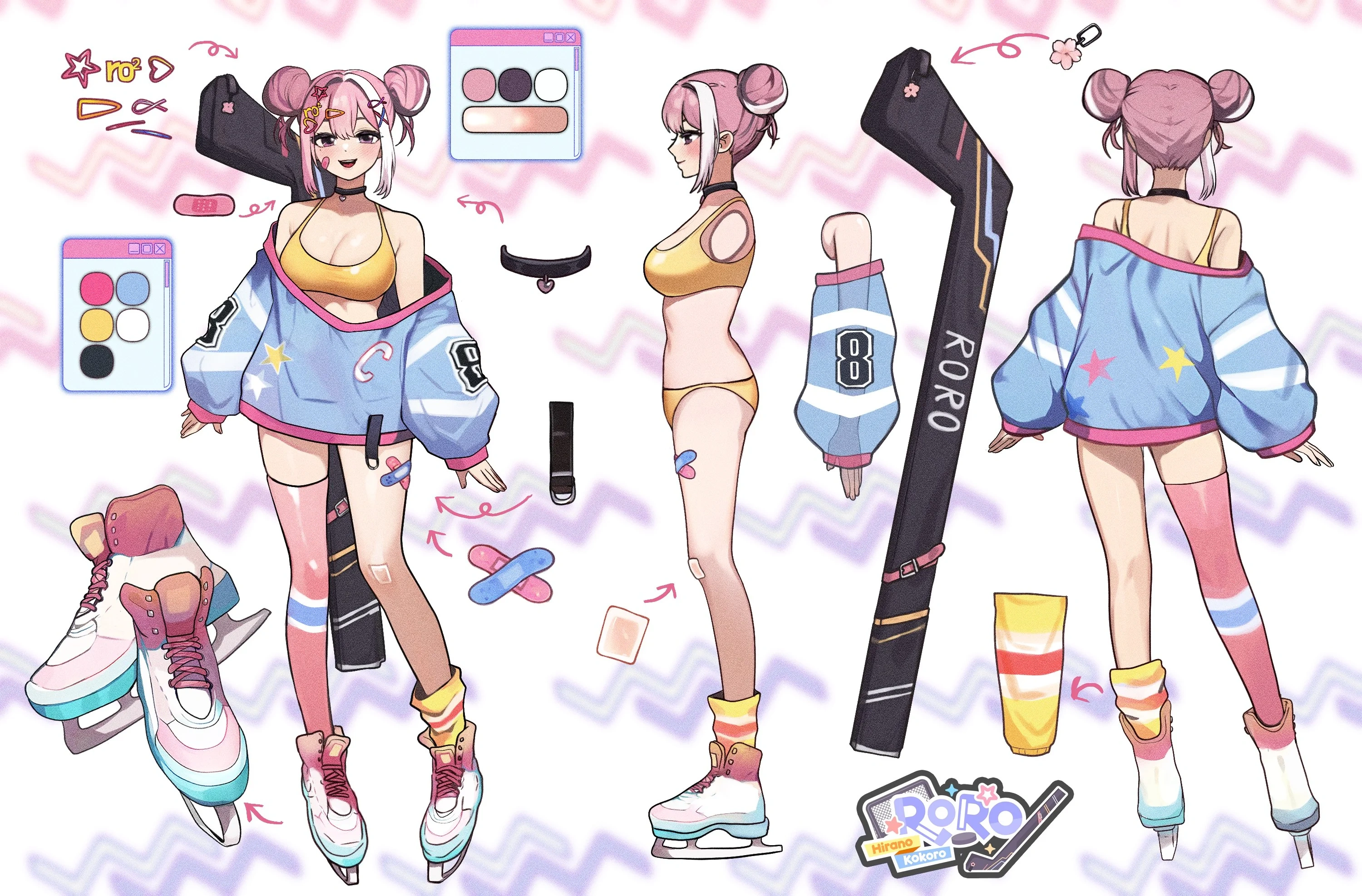 2.0 reference sheet