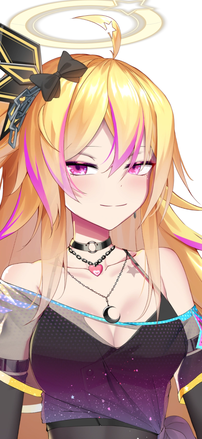 Angel Model Halfbody (blonde)
