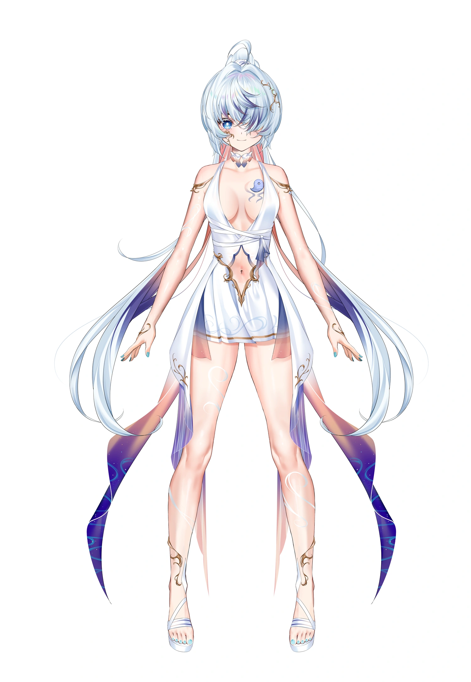 PRIMORDIɅ Summer Outfit
