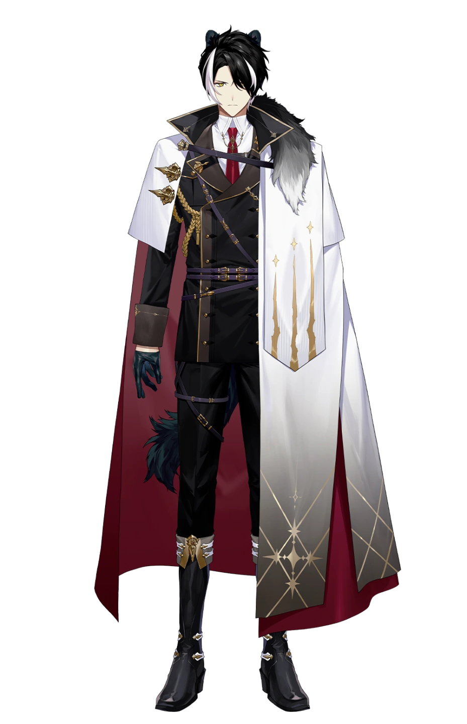 Seventh Costume
