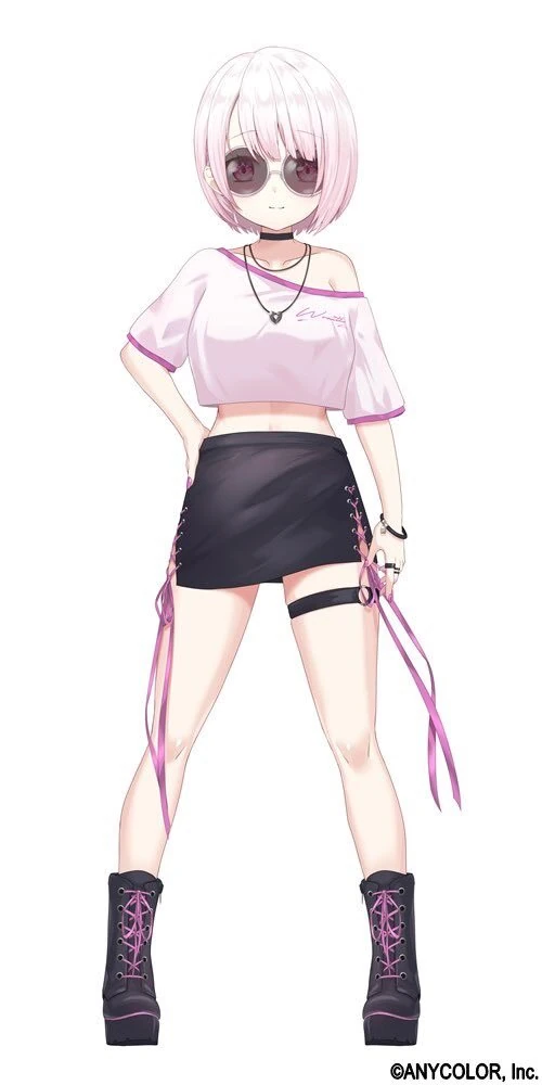 Summer Night-Out Outfit by BerryVerrine