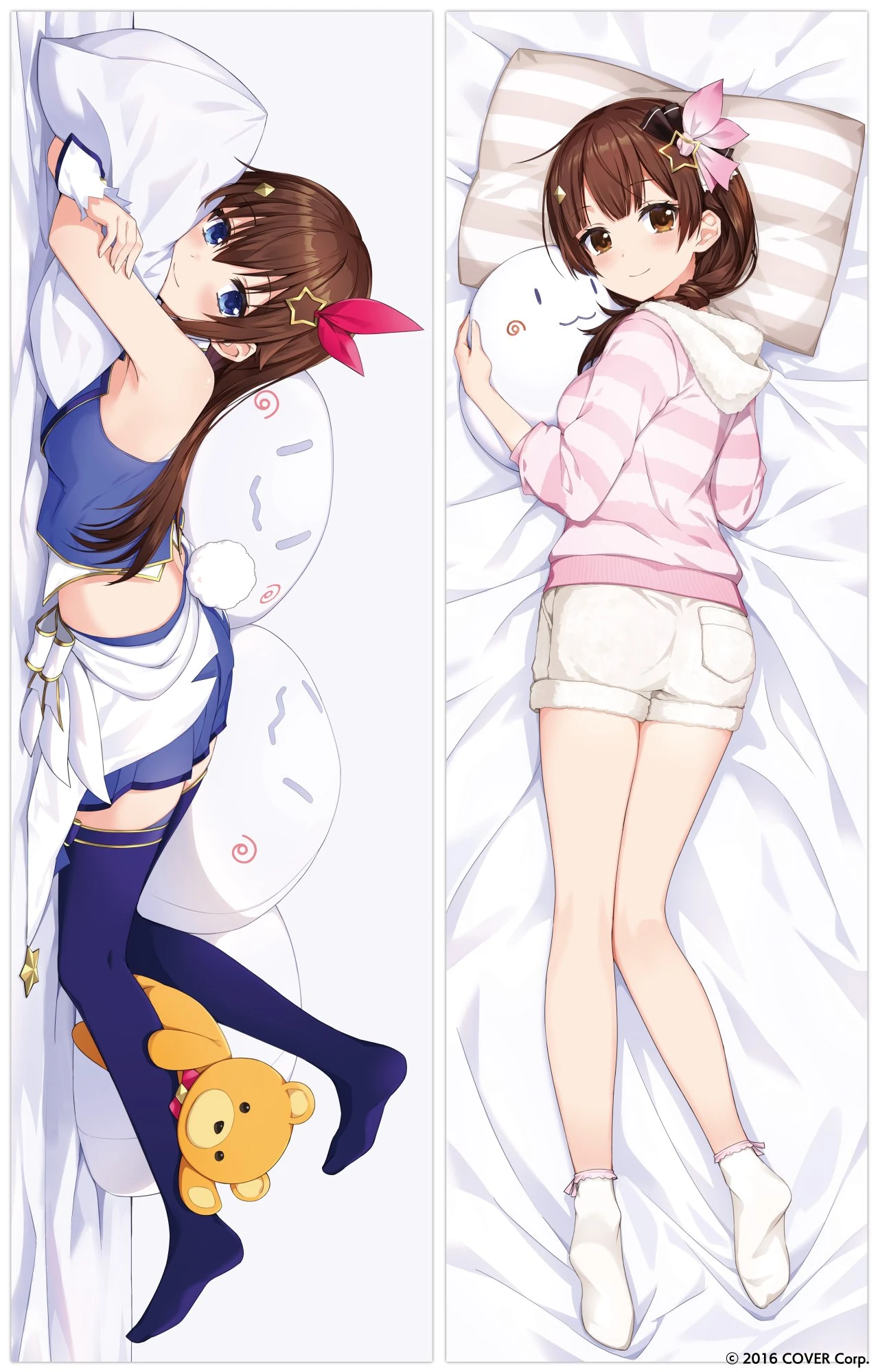 6th Anniversary Dakimakura<br>by Ordan