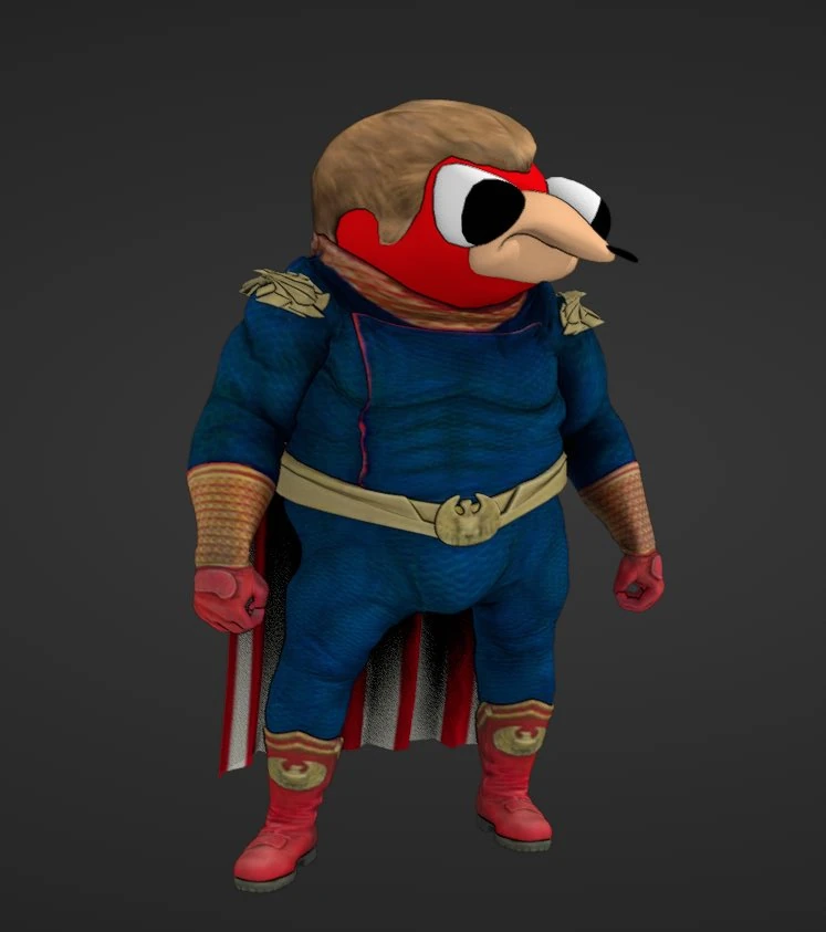 Homelander