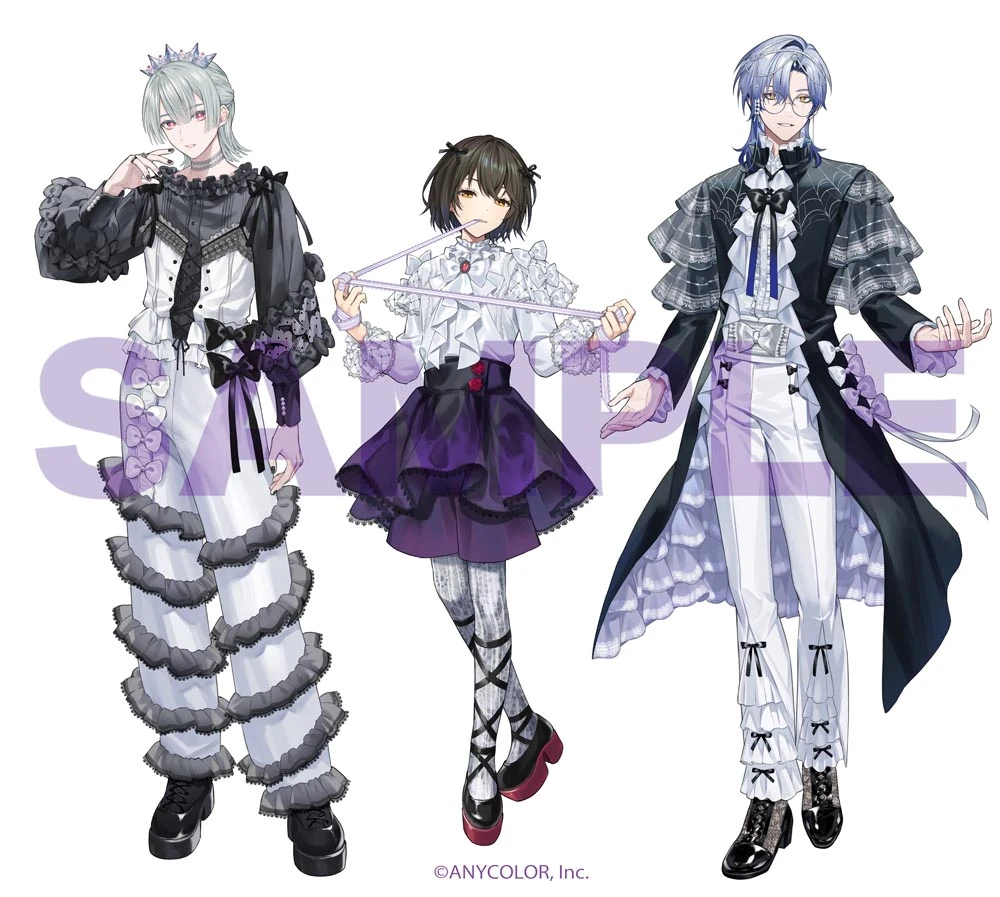 Halloween 2025 Gothic Night Illustration by woonak