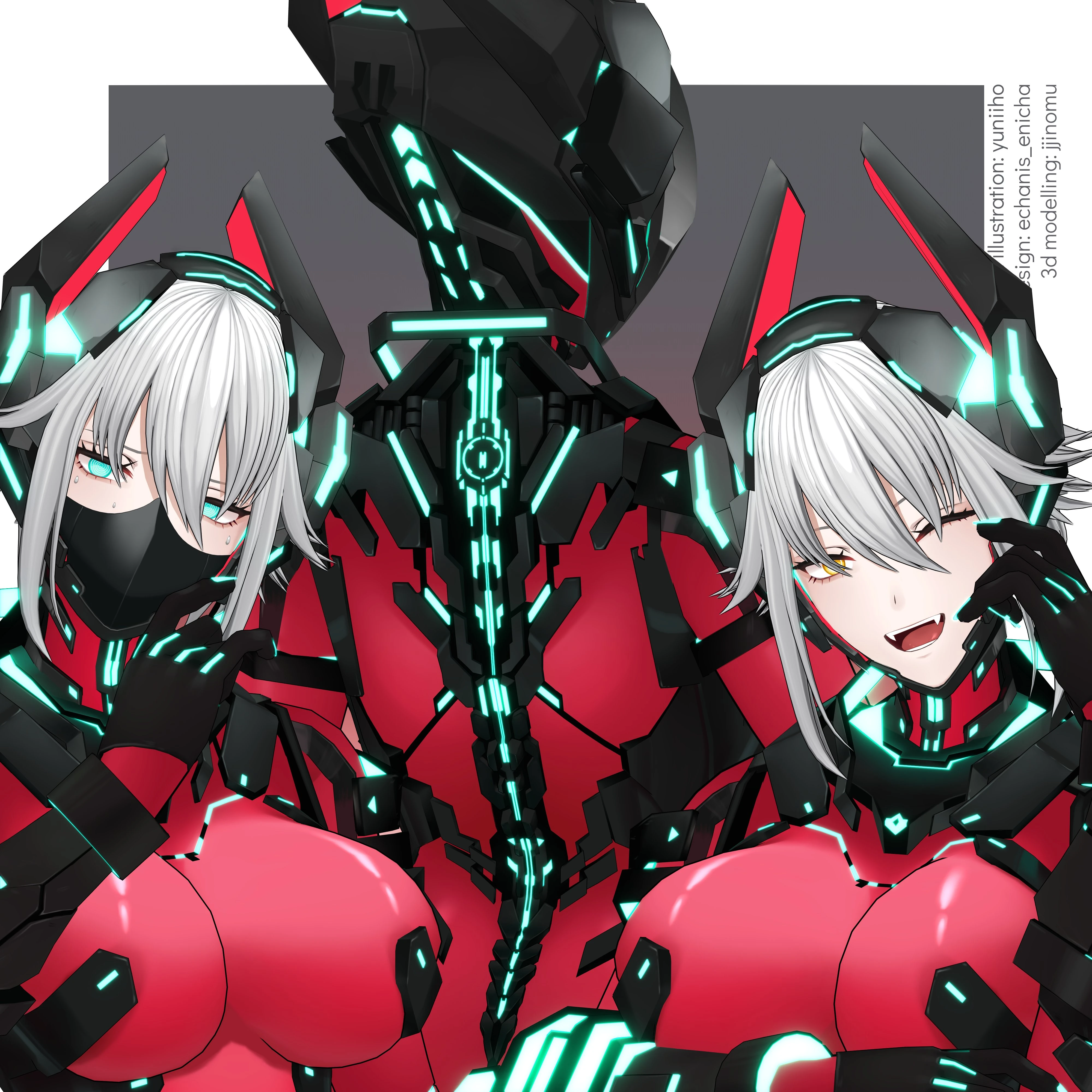 3D Z3N Helmet Function Ref by jjinomu