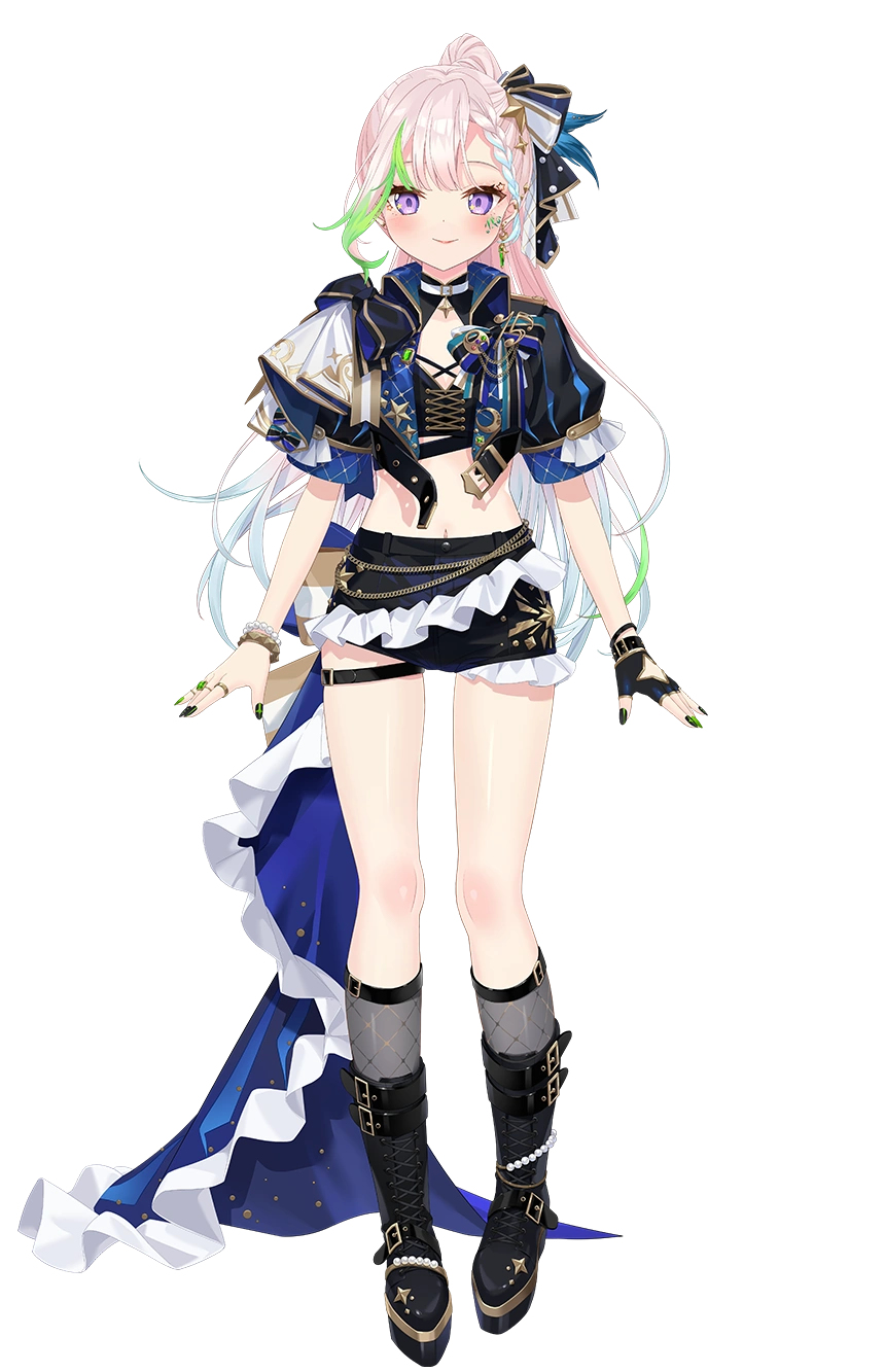 Sixth Costume