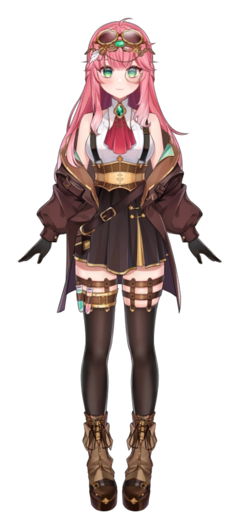 Aivy Lovencraft