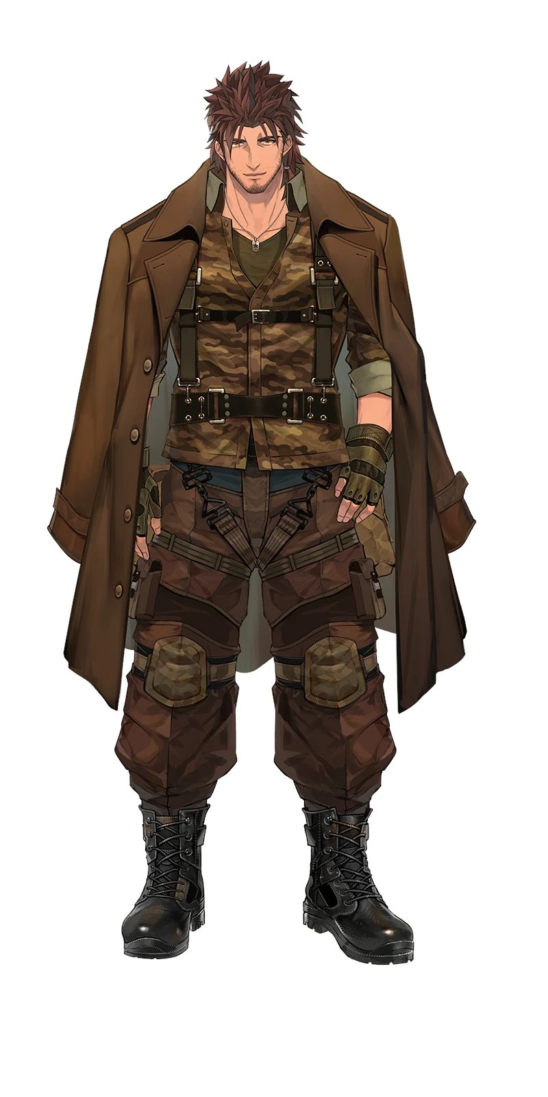 Military Uniform
