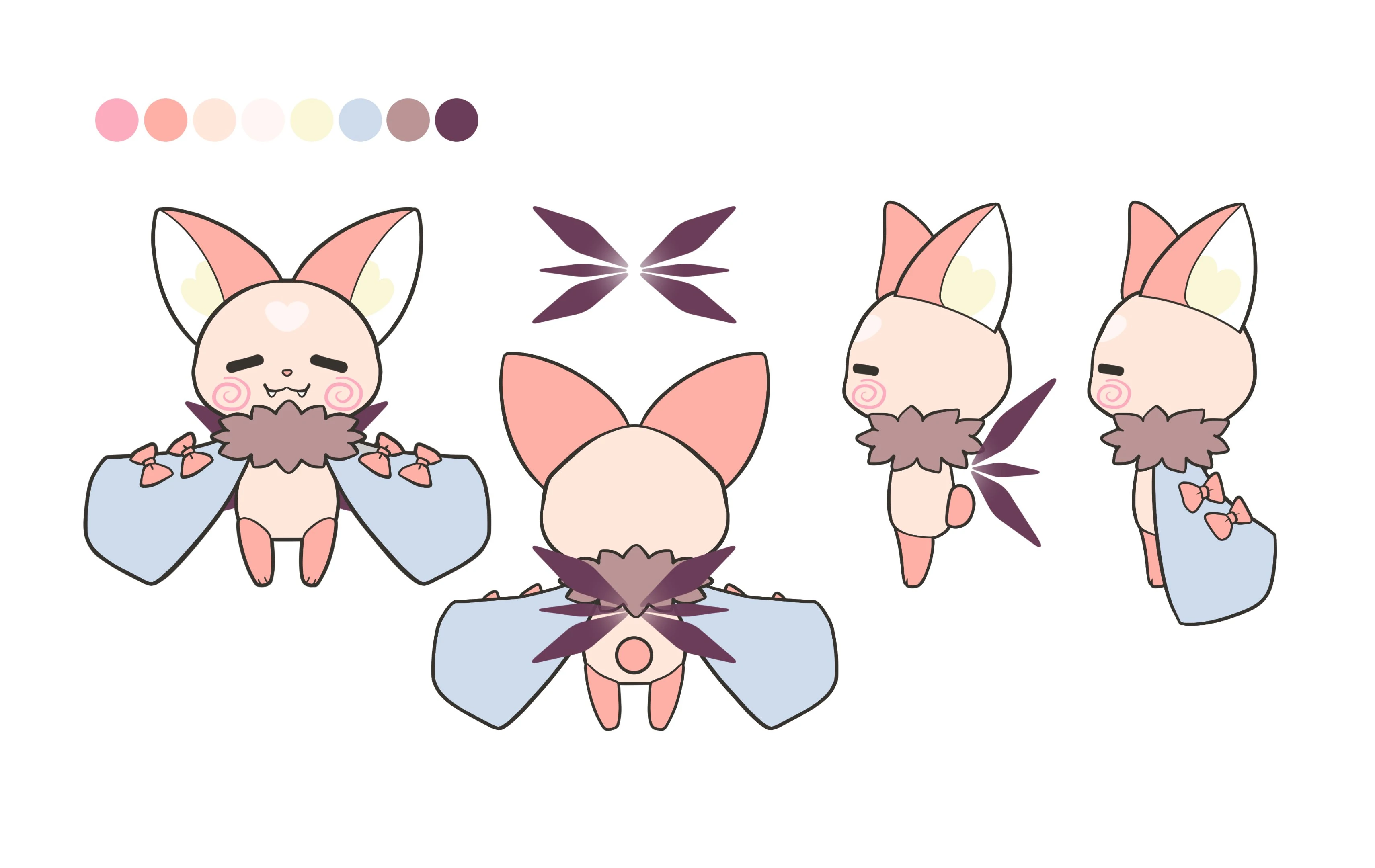 New mascot<br>by joly