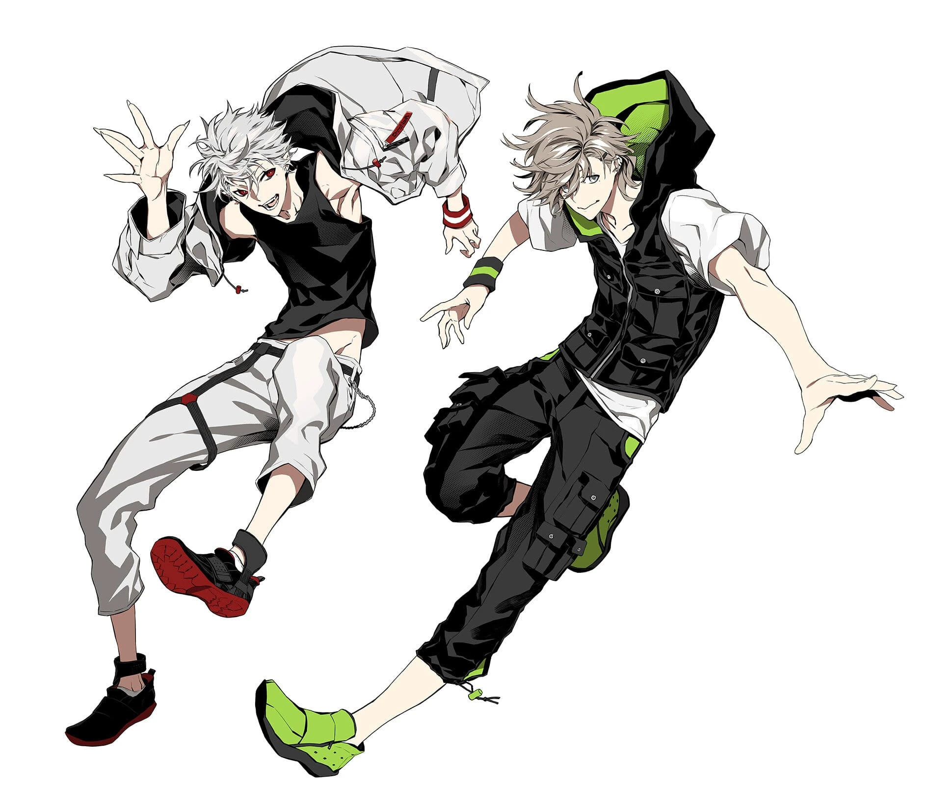 TOKONATU★Skyscraper Illustration<br>by Shirow Miwa