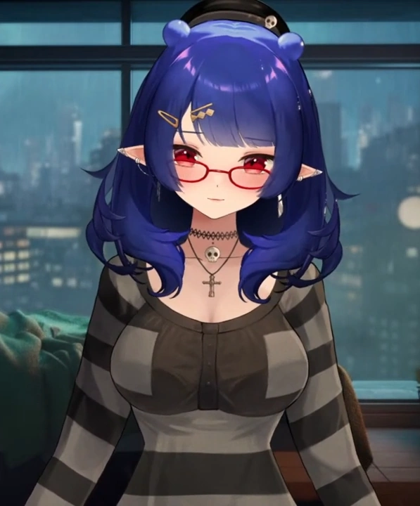 Goth Girl Outfit