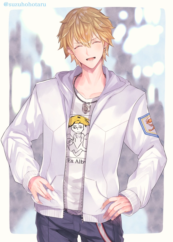 by Suzuho Hotaru