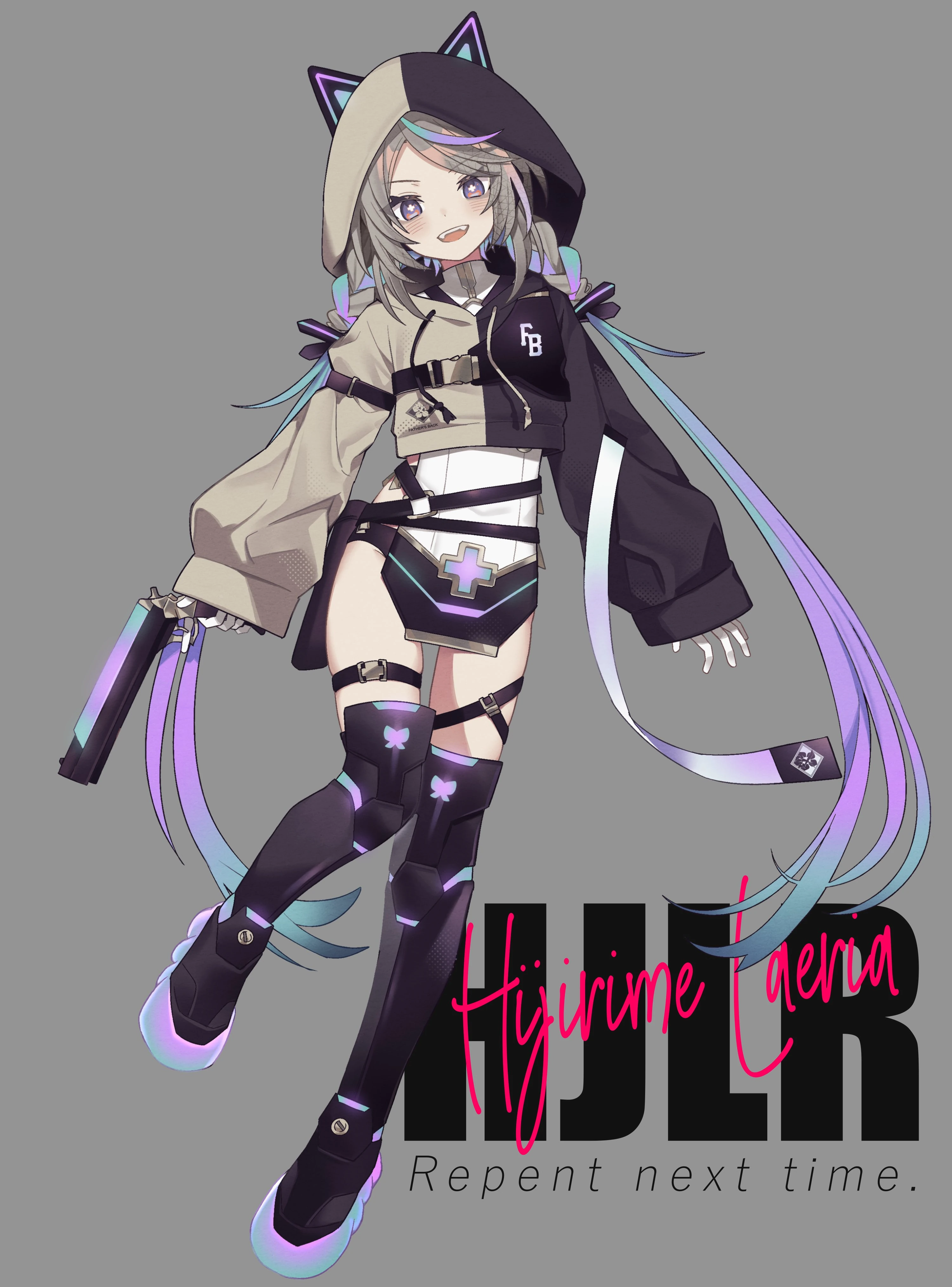 FPS Outfit Without Mask and Hammer