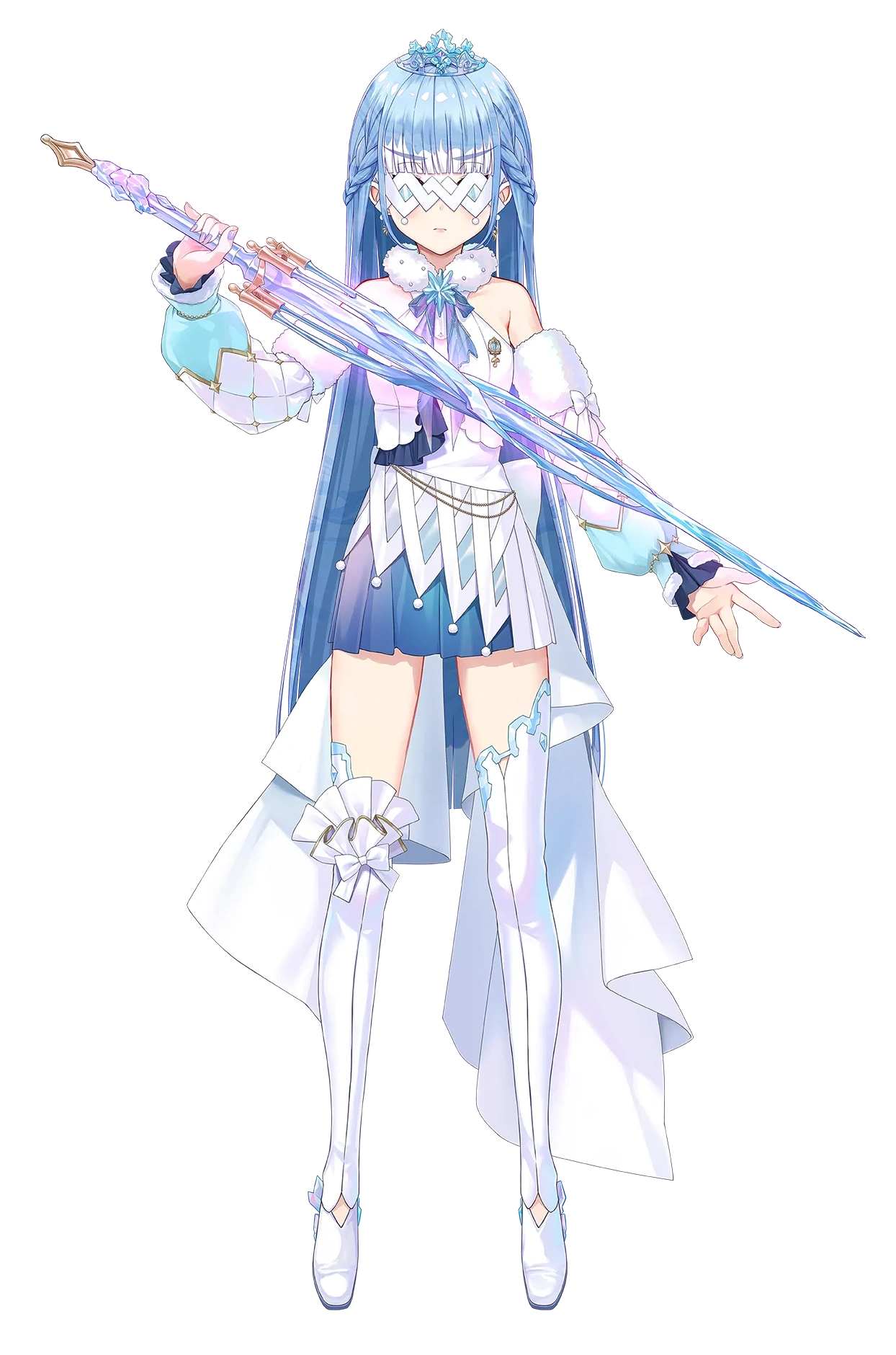 Fifth Costume
