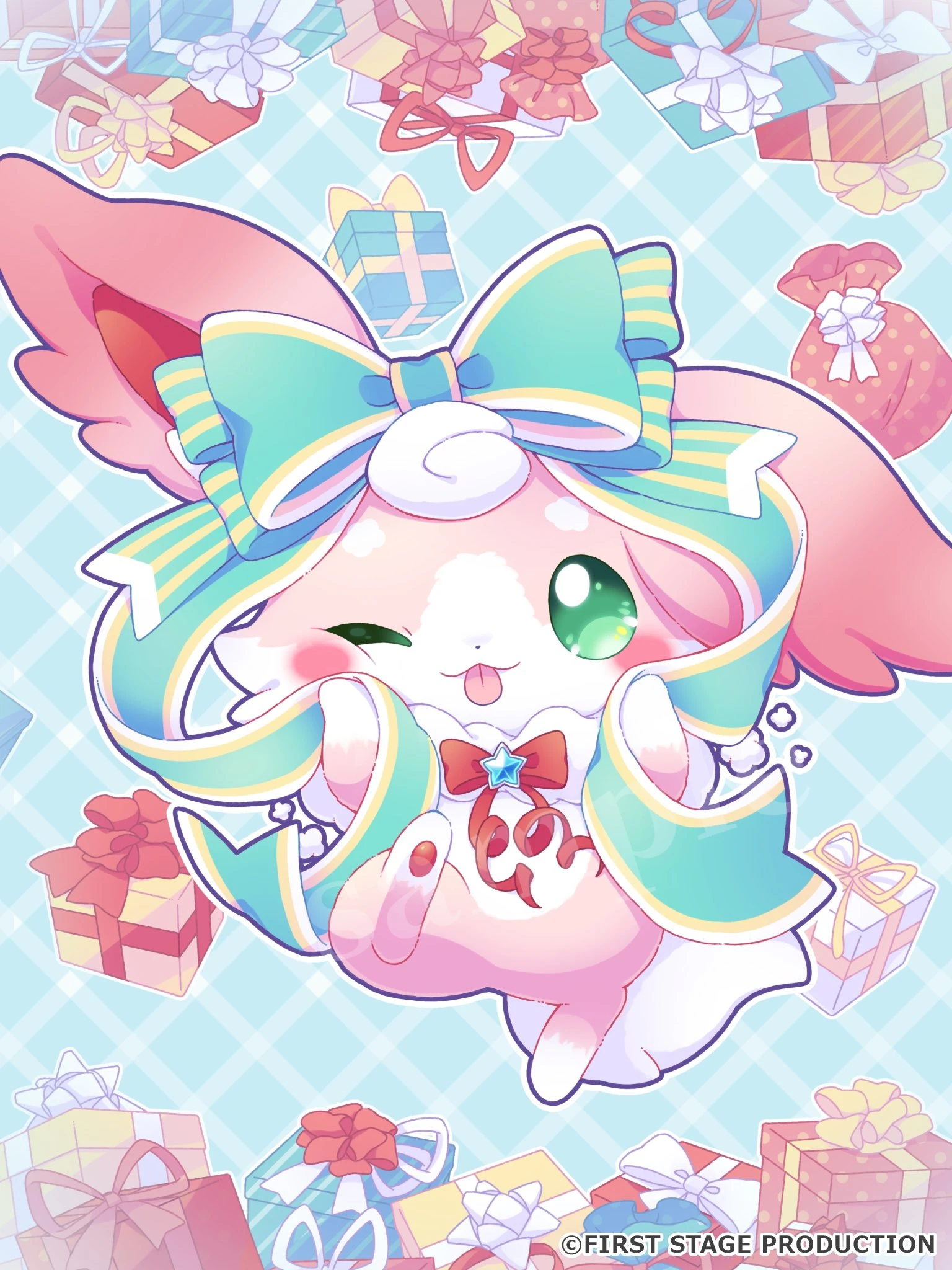2025 Birthday Goods Illustration<br>by Mugita Konomi