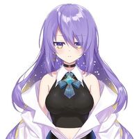 Moona Hoshinova Virtual Youtuber Wiki Fandom I think its just a difference in art style, drawing the hololive girls with bigger heads so they're cuter than the holostars, but her height puts her next to the holostars on the chart so she looks out of place in comparison to them. moona hoshinova virtual youtuber wiki