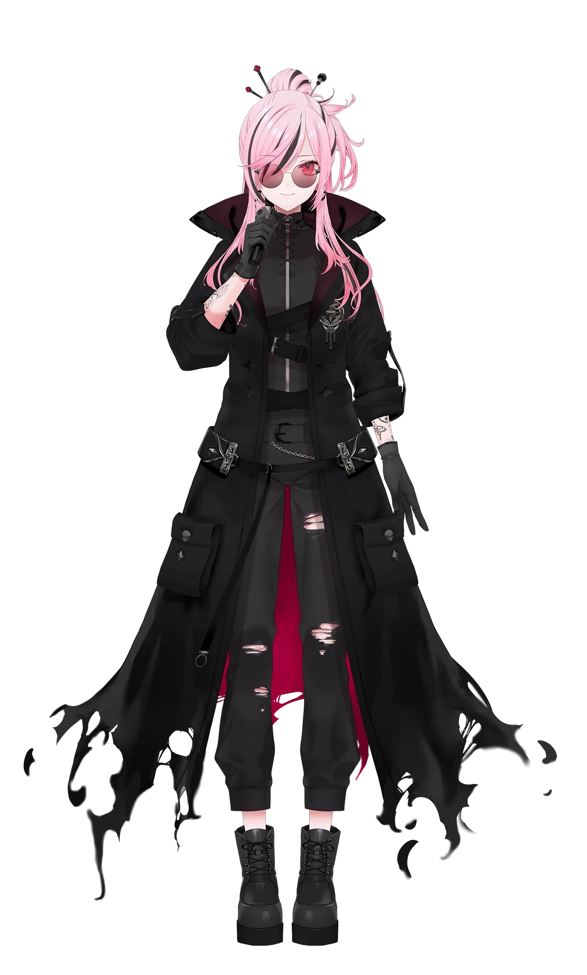 Tenth Costume