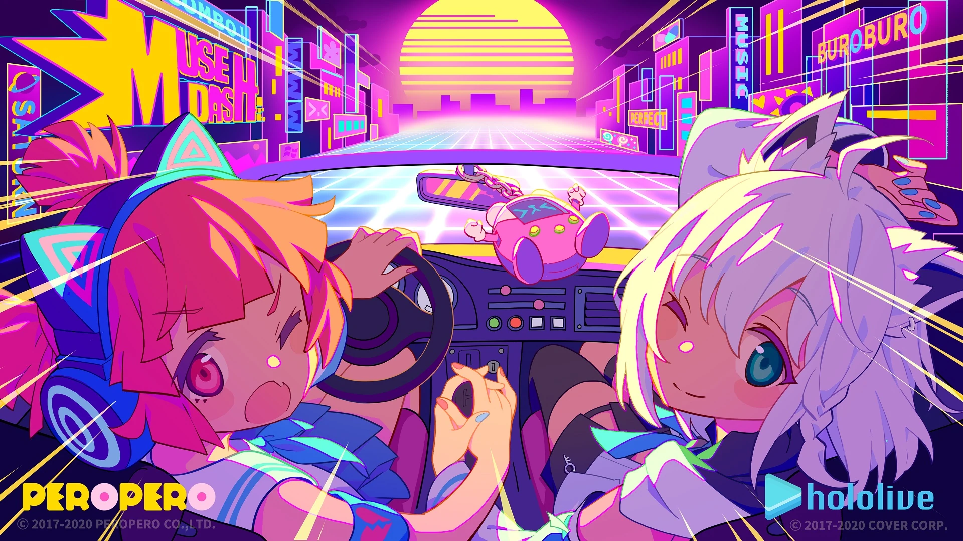 From Muse Dash Collaboration