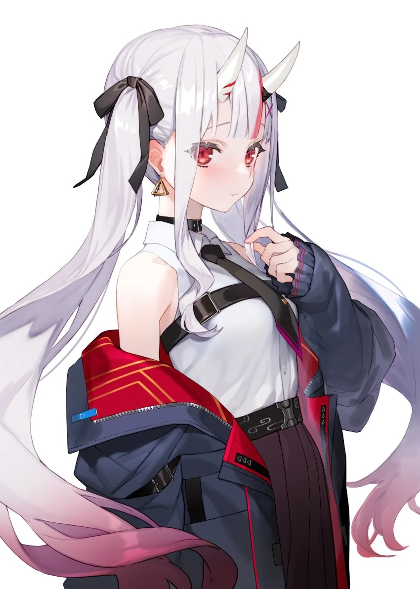 Fourth Costume<br>by Izumi Sai