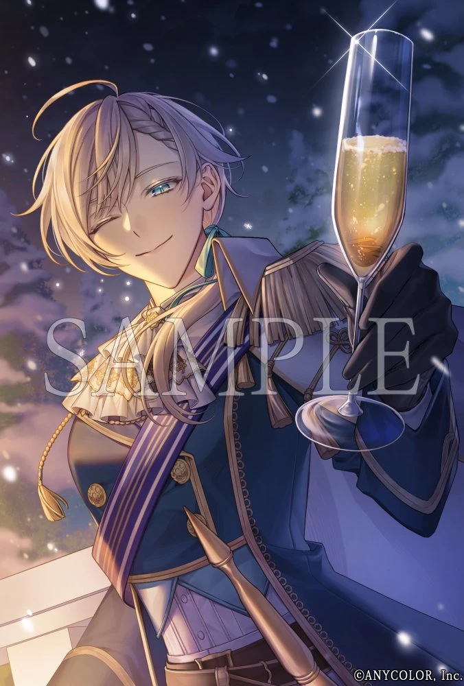 2023 Birthday Illustration<br>by T9/TQ