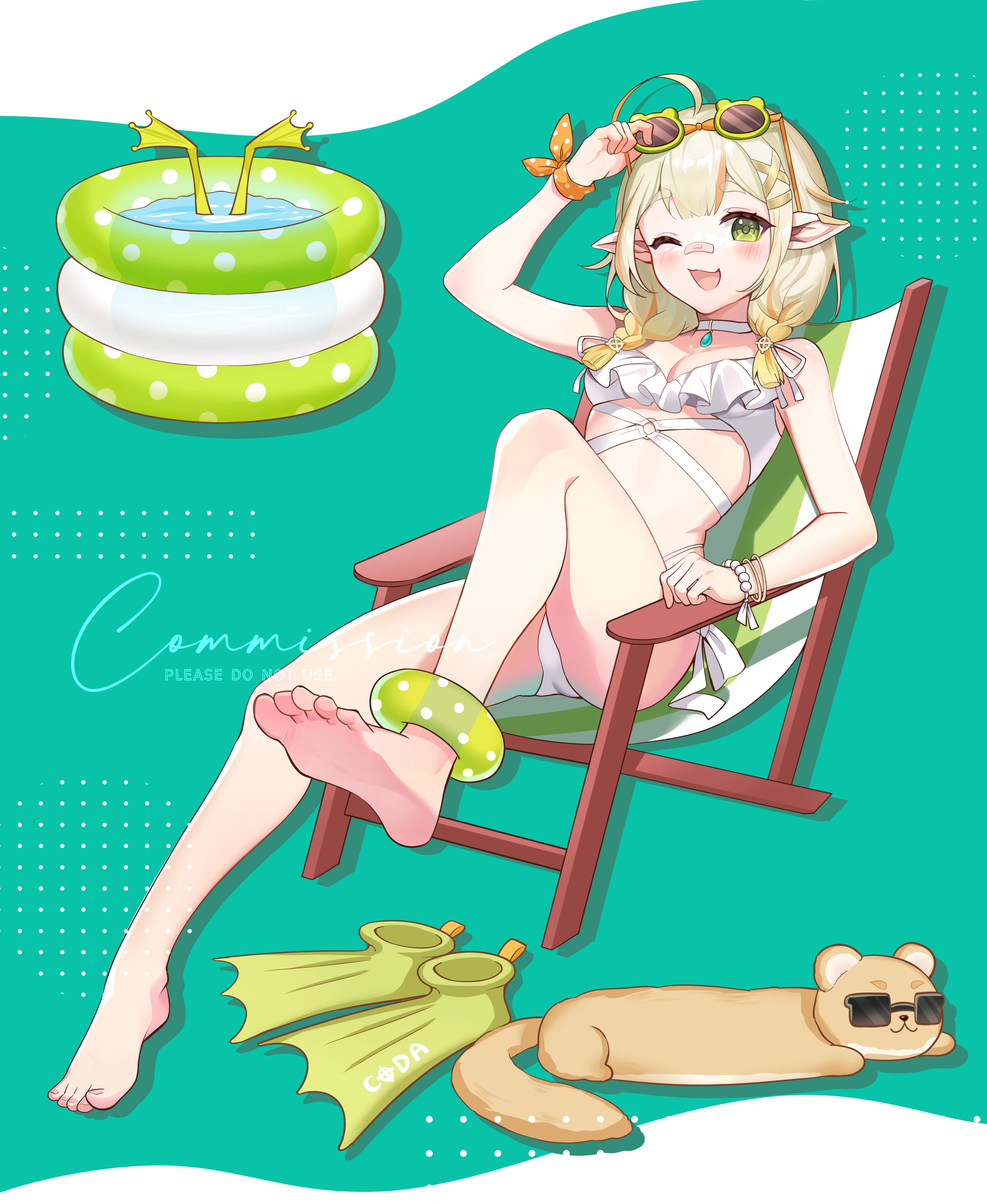 [https://youtu.be/v_FYUw9MeDE Rumor] Art by [https://twitter.com/Tanukii_don/status/1760532592045277436 Tanukii]