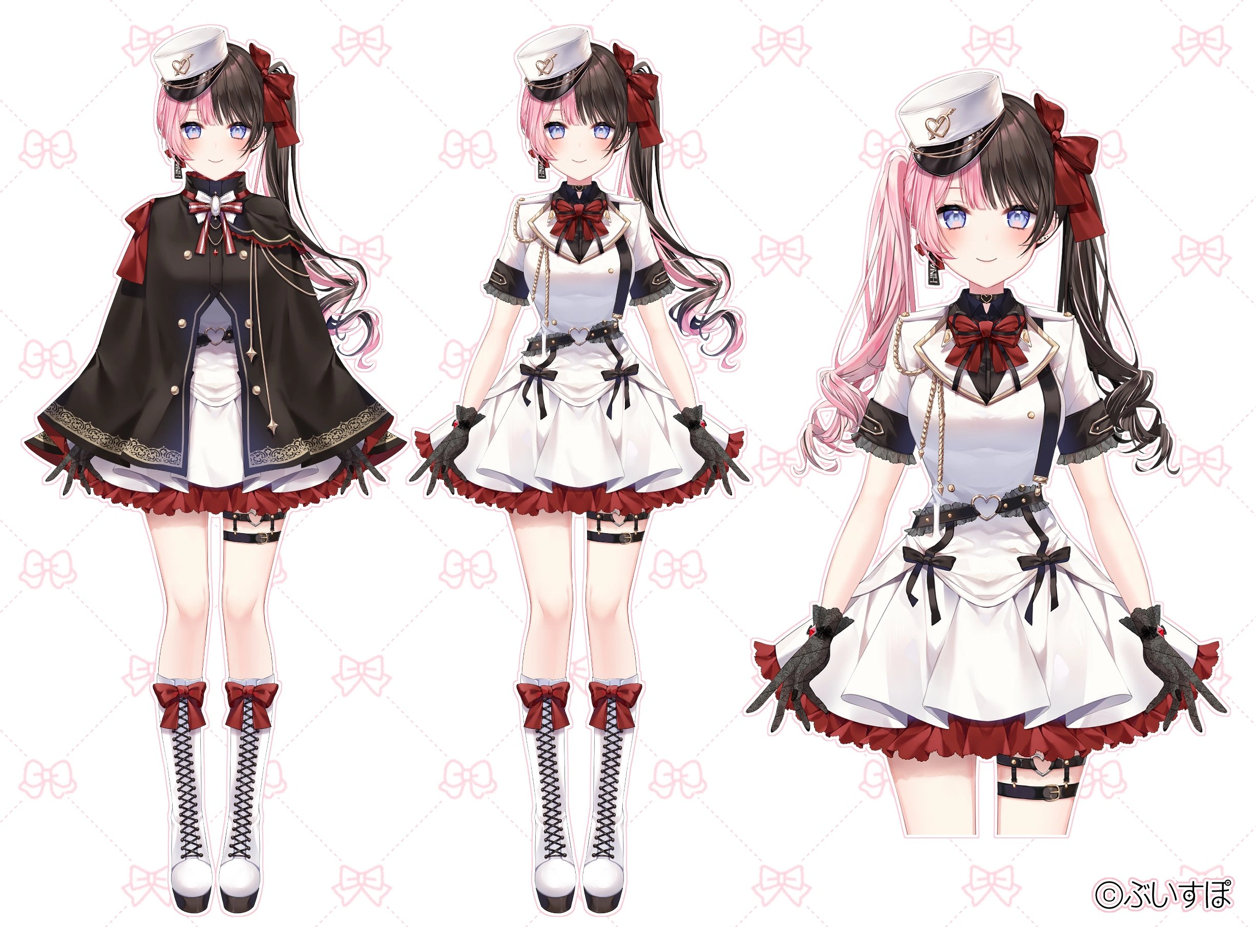 2nd 2D Costume Remake