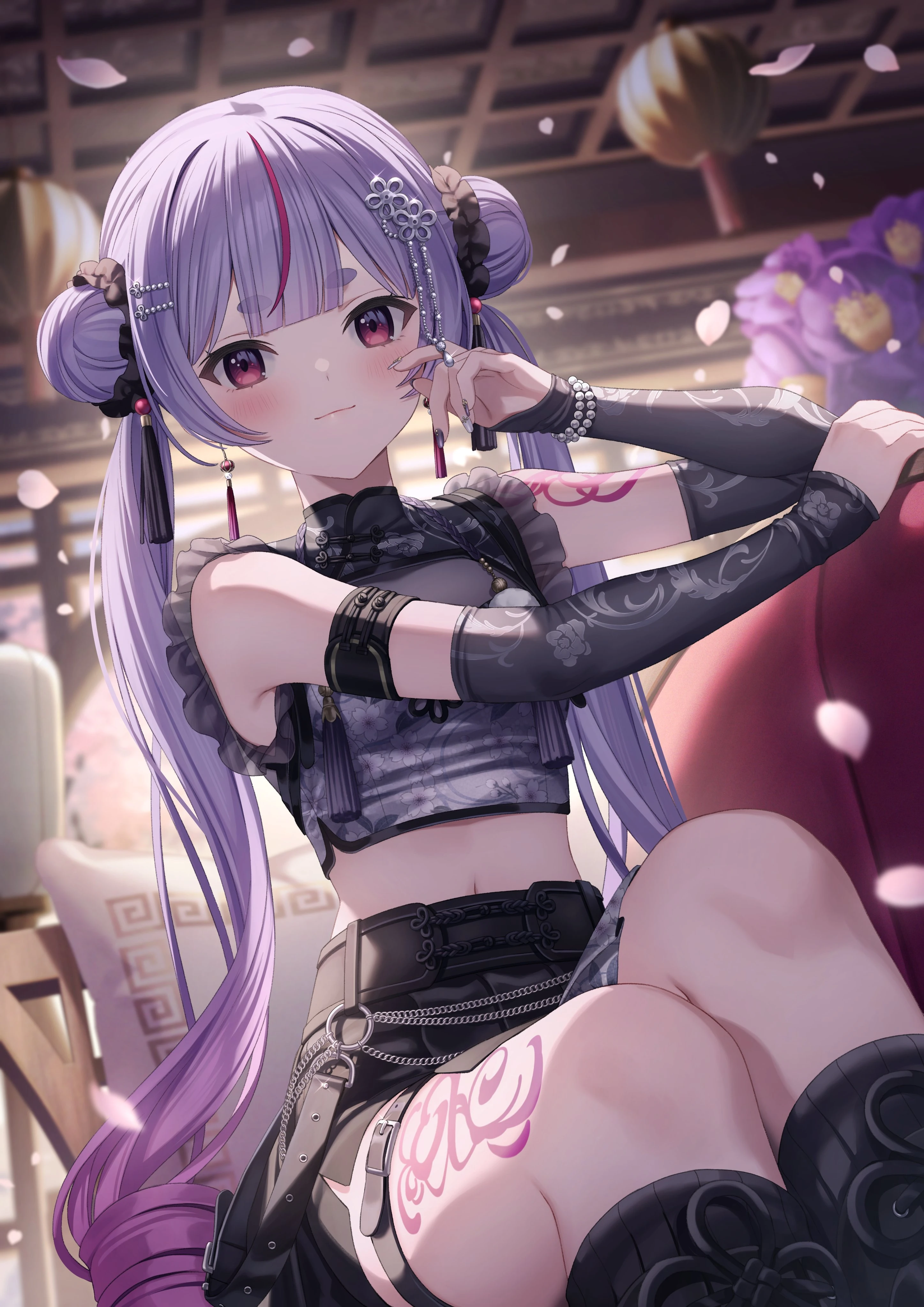 6th outfit<br>by [https://twitter.com/jimmy_madomagi/status/1879508501254590967 jimmy]