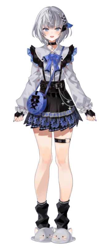 Third Costume