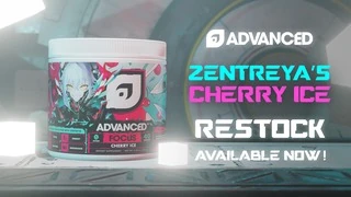 Zentreya's Cherry Ice Ad by gg/products/zentreyas-cherry-ice AdvancedGG