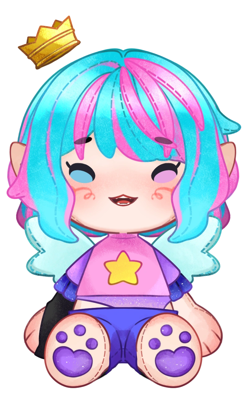 Chubby Chibi model