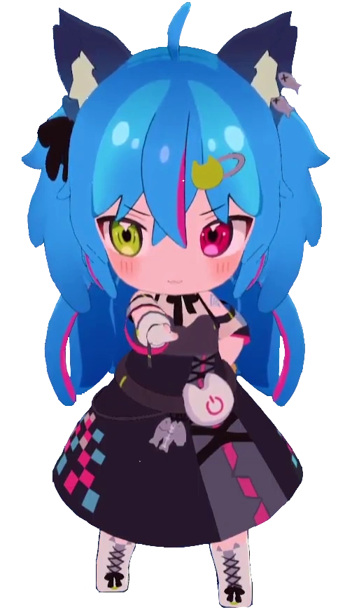 3D Chibi