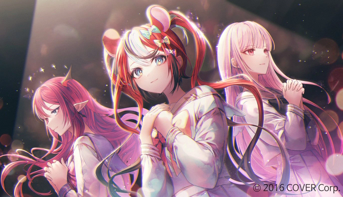 3D Live DREAMCATCHER Illustration by OZ