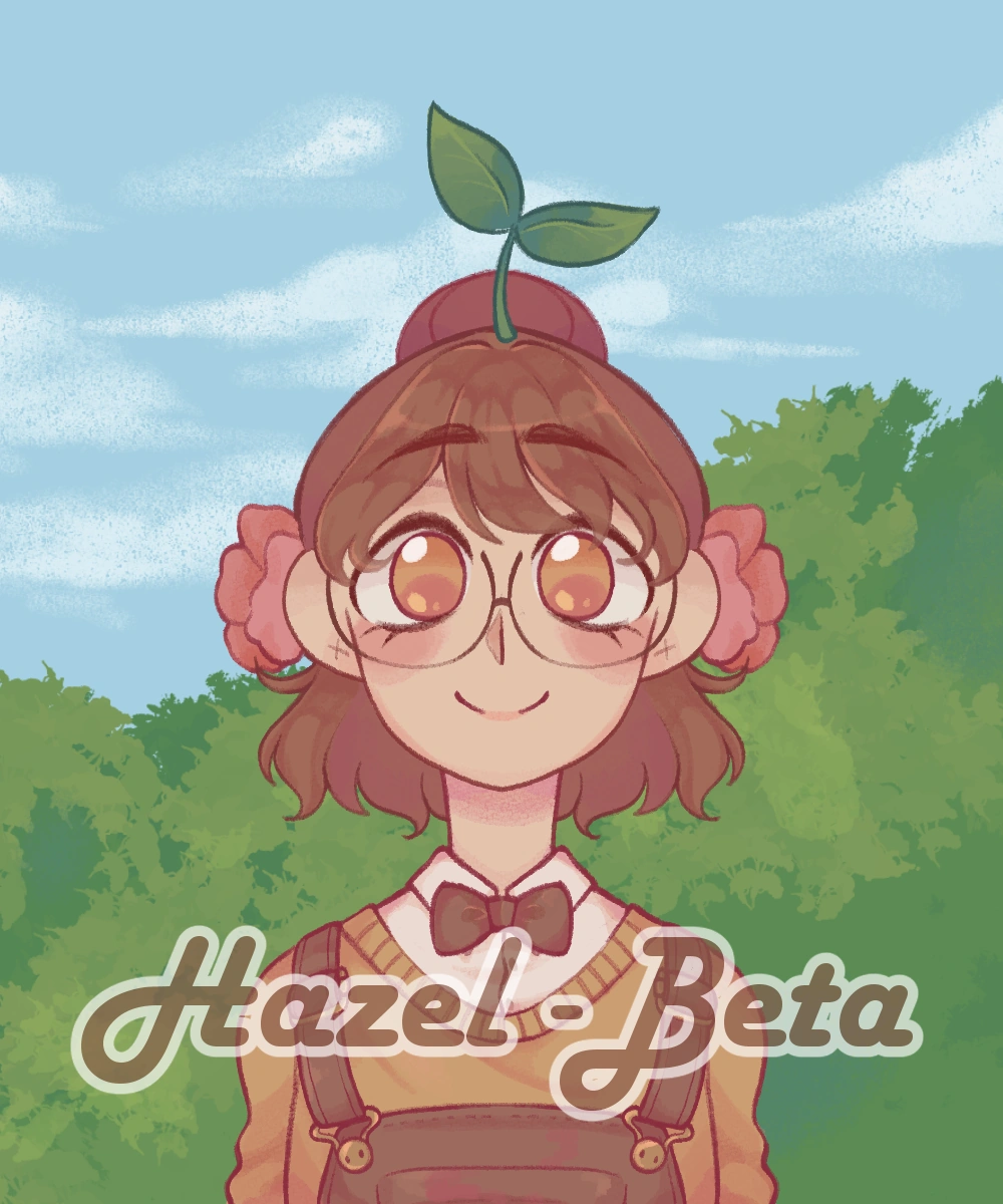 Hazel Amanita's Beta Design